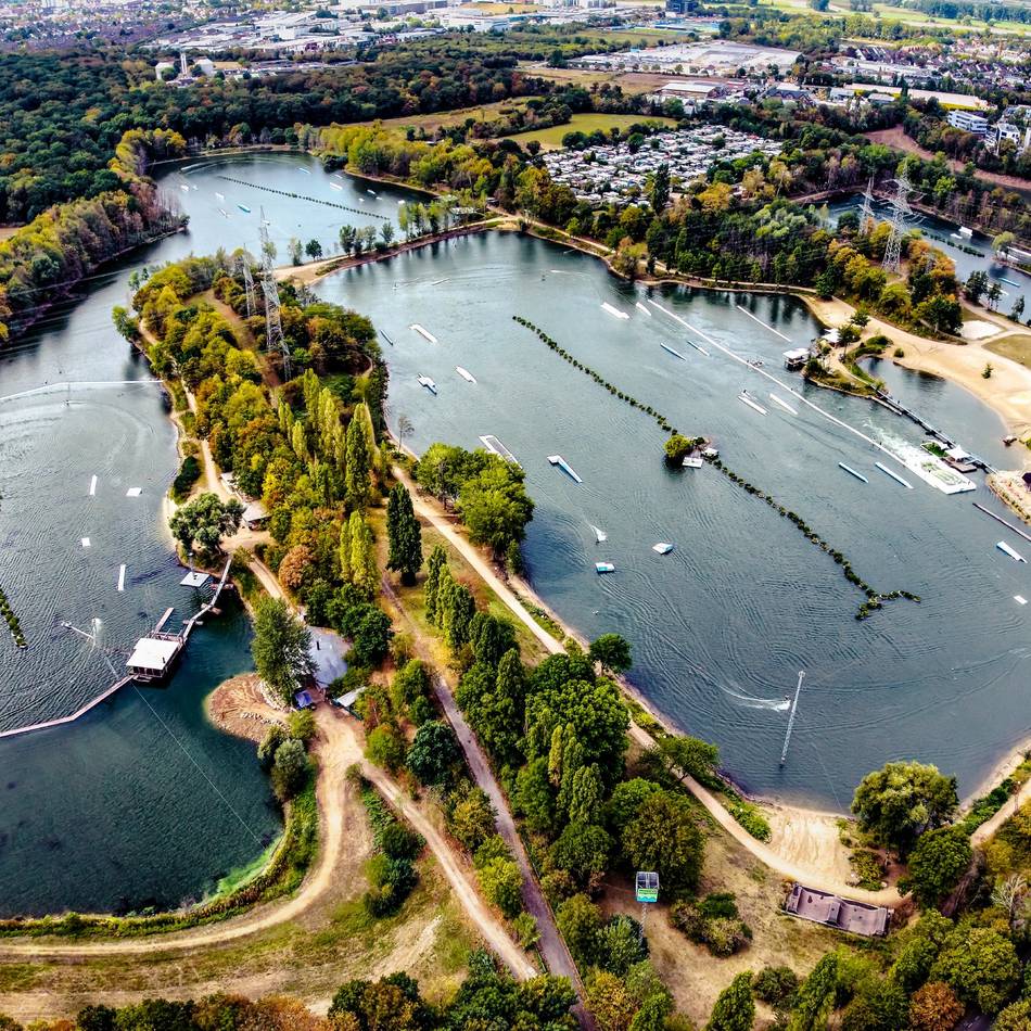 Am 27. August ist Tag der Seen : Die vielfältige Wasserwelt in Langenfeld und Monheim