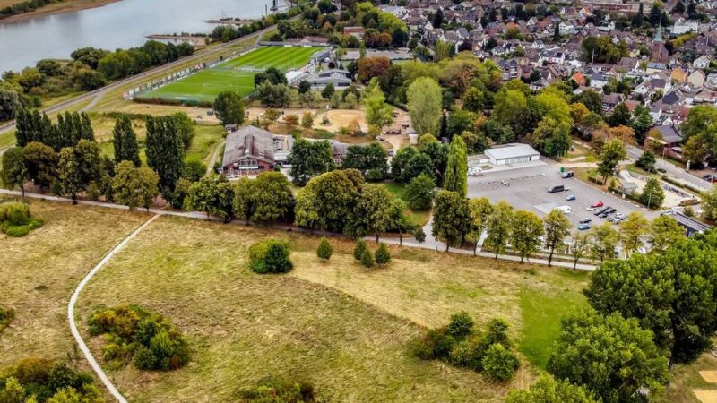 Rheincamp am Landschaftspark: Hunderte Klima-Aktivisten zu Umwelt-Camp in Monheim erwartet