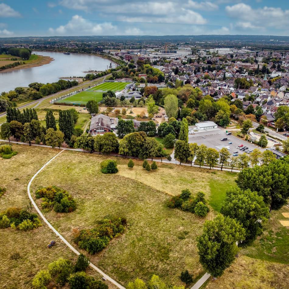Rheincamp am Landschaftspark: Hunderte Klima-Aktivisten zu Umwelt-Camp in Monheim erwartet