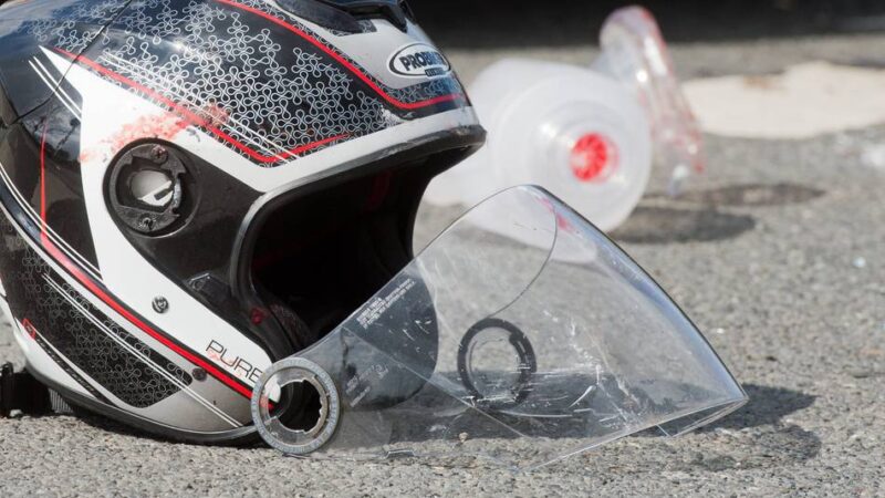 Johanniter-Angebot in Hückeswagen: Erste-Hilfe-Kursus ist speziell auf Biker abgestimmt