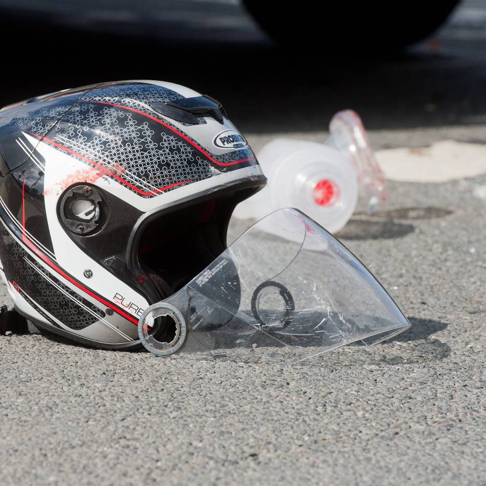 Johanniter-Angebot in Hückeswagen: Erste-Hilfe-Kursus ist speziell auf Biker abgestimmt