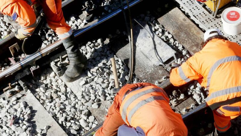 Vollsperrung über Nacht: Bahnübergang „Hooghe Weg“ ab 17. August gesperrt