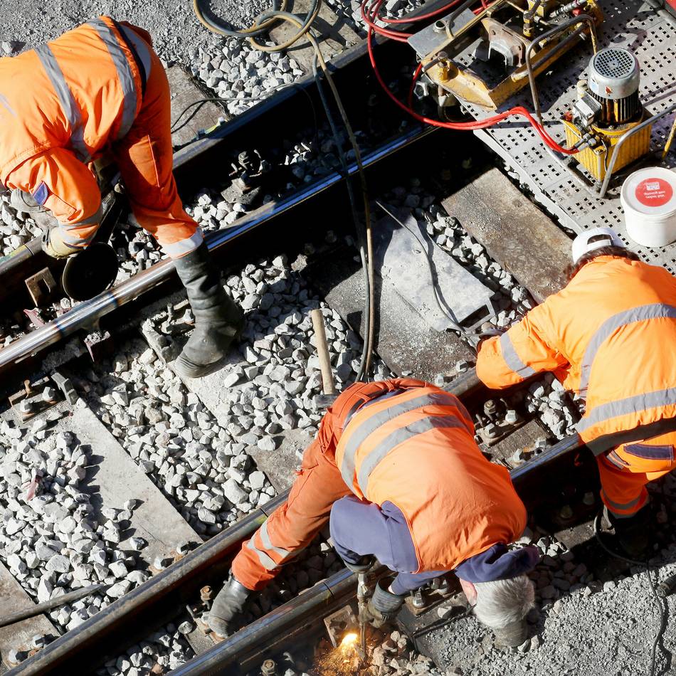 Vollsperrung über Nacht: Bahnübergang „Hooghe Weg“ ab 17. August gesperrt
