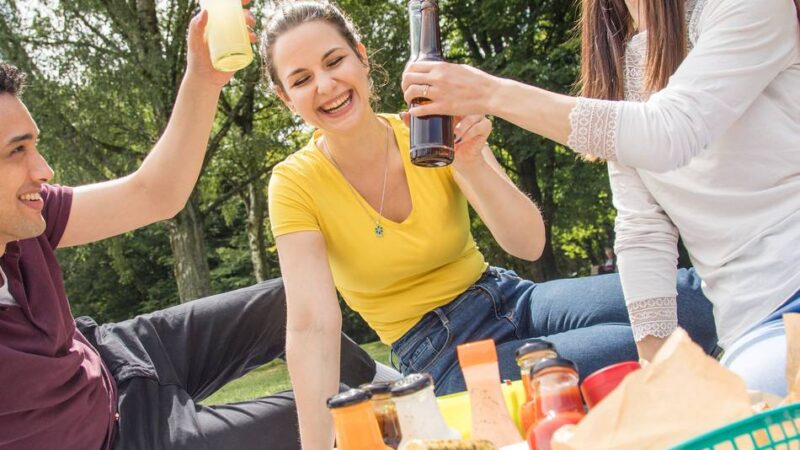 Kultur in Willich: Picknick und Live-Musik im Schlosspark