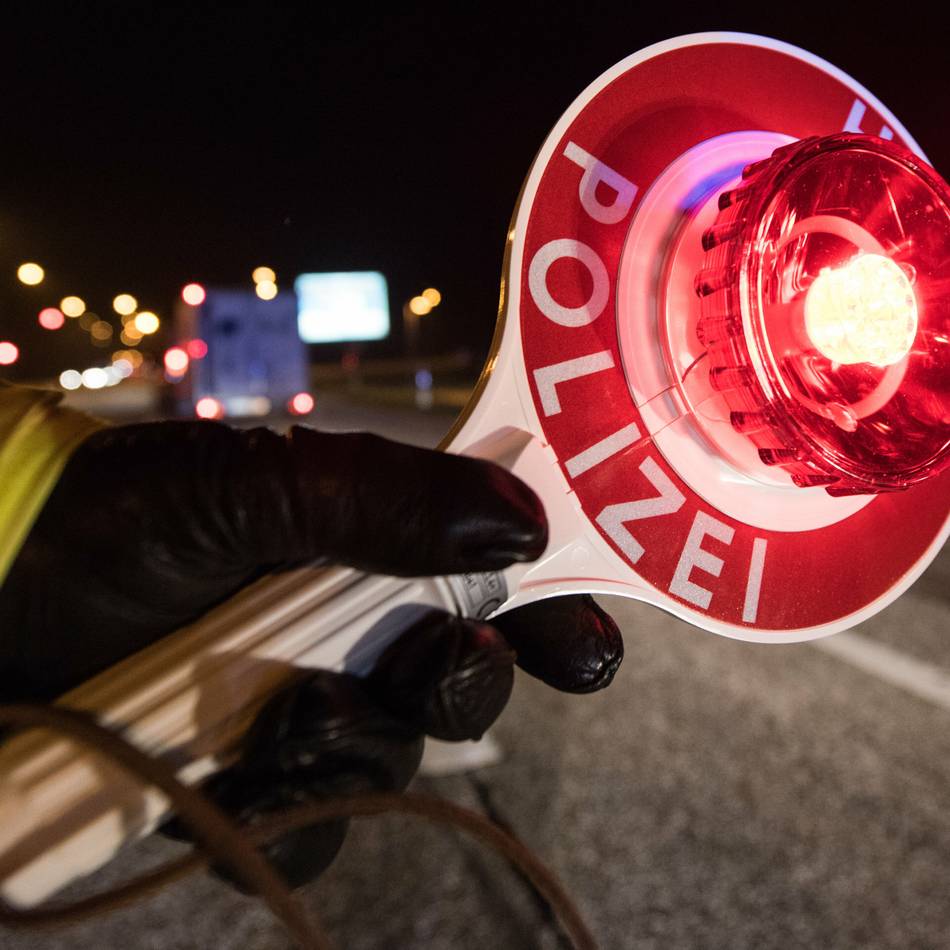 Drogen am Steuer: Kontrollen zur Messe Cannafair – Polizei zieht Dutzende Kiffer aus dem Verkehr