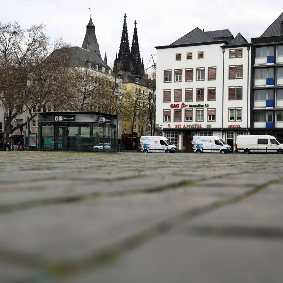 Festnahme mit SEK: Trio aus Duisburg überfällt 72-Jährige in Kölner Wohnung
