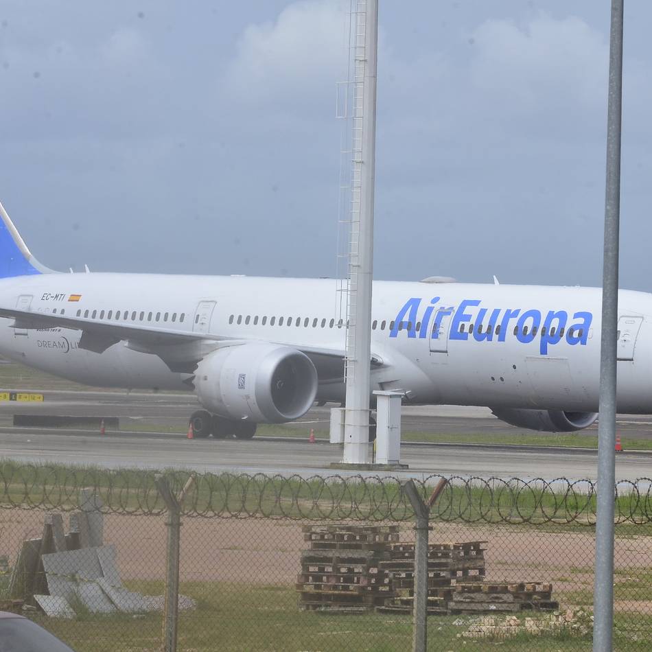 Air Europa nimmt Verbindung auf: Flughafen Düsseldorf – bessere Anbindung über Madrid an Südamerika