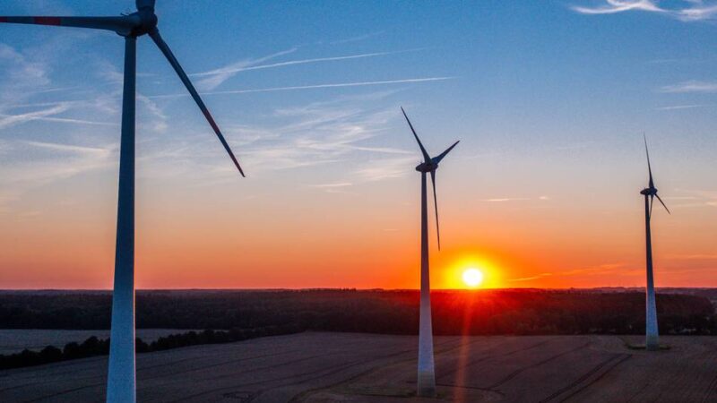 Windkraft in Mettmann: Bis zu vier große Windräder geplant