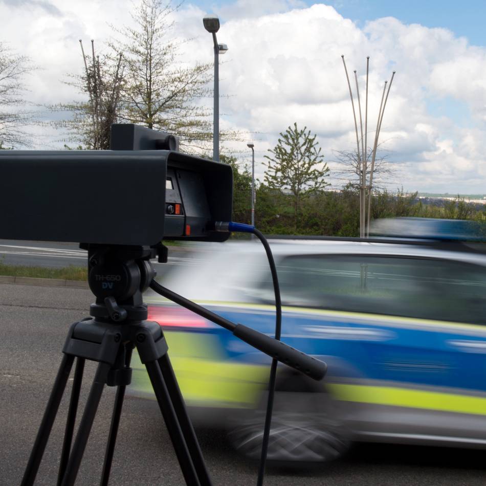 Kontrollen bei Roadpol-Woche in Mönchengladbach: Polizei stoppt 300 Temposünder in einer Woche