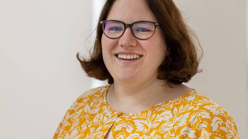 Neue Pastoralreferentin im Gelderland : Anna Lisa Tigler wechselt von Xanten nach Straelen