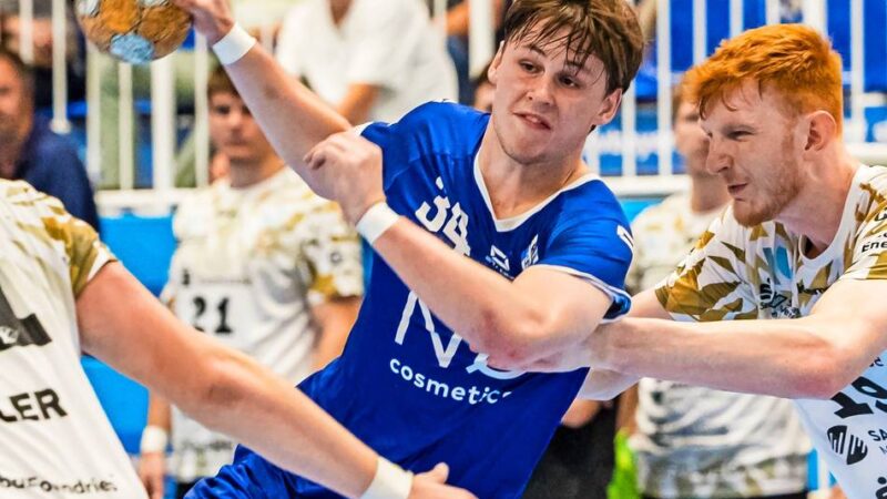Die nächste Auftaktniederlage: Elbflorenz eine Nummer zu groß für Bayer Dormagen