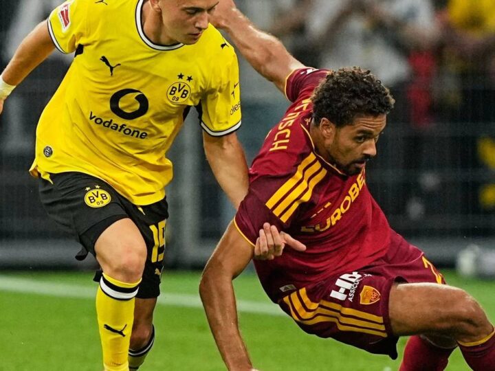 „Lasst euch überraschen“: Nach geplatztem El-Mala-Transfer – BVB arbeitet am Plan B