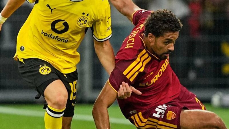 „Lasst euch überraschen“: Nach geplatztem El-Mala-Transfer – BVB arbeitet am Plan B