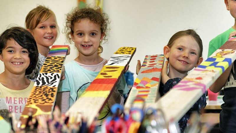 Kulturamt Hilden: So werden Kinder zu Künstlern