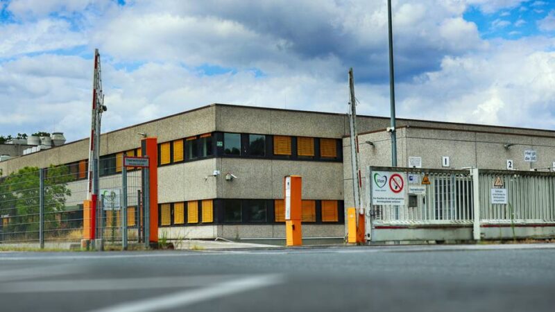 Vion am Westring in Hilden: Ex-Fleischwerk weicht neuem Unternehmerpark