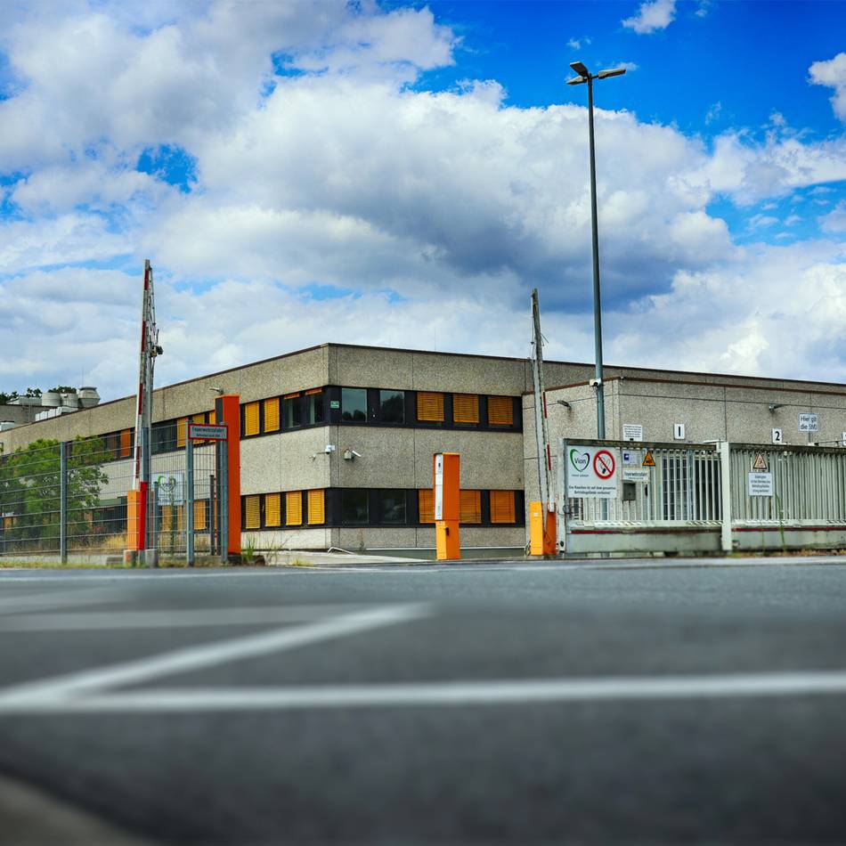 Vion am Westring in Hilden: Ex-Fleischwerk weicht neuem Unternehmerpark