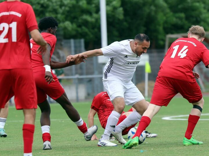 Saisonstart: MSV Hilden kehrt nach vier Jahren in die Kreisliga A zurück