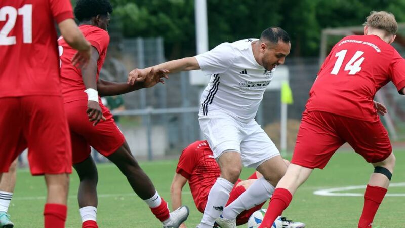 Saisonstart: MSV Hilden kehrt nach vier Jahren in die Kreisliga A zurück