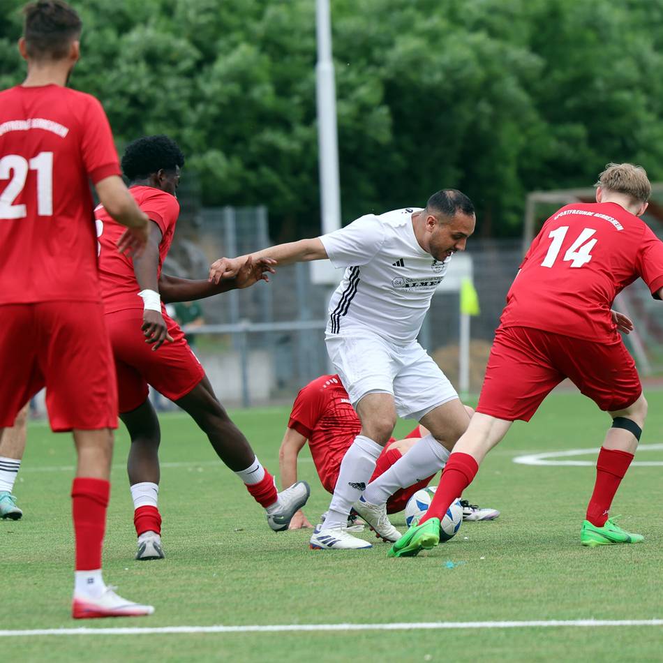 Saisonstart: MSV Hilden kehrt nach vier Jahren in die Kreisliga A zurück