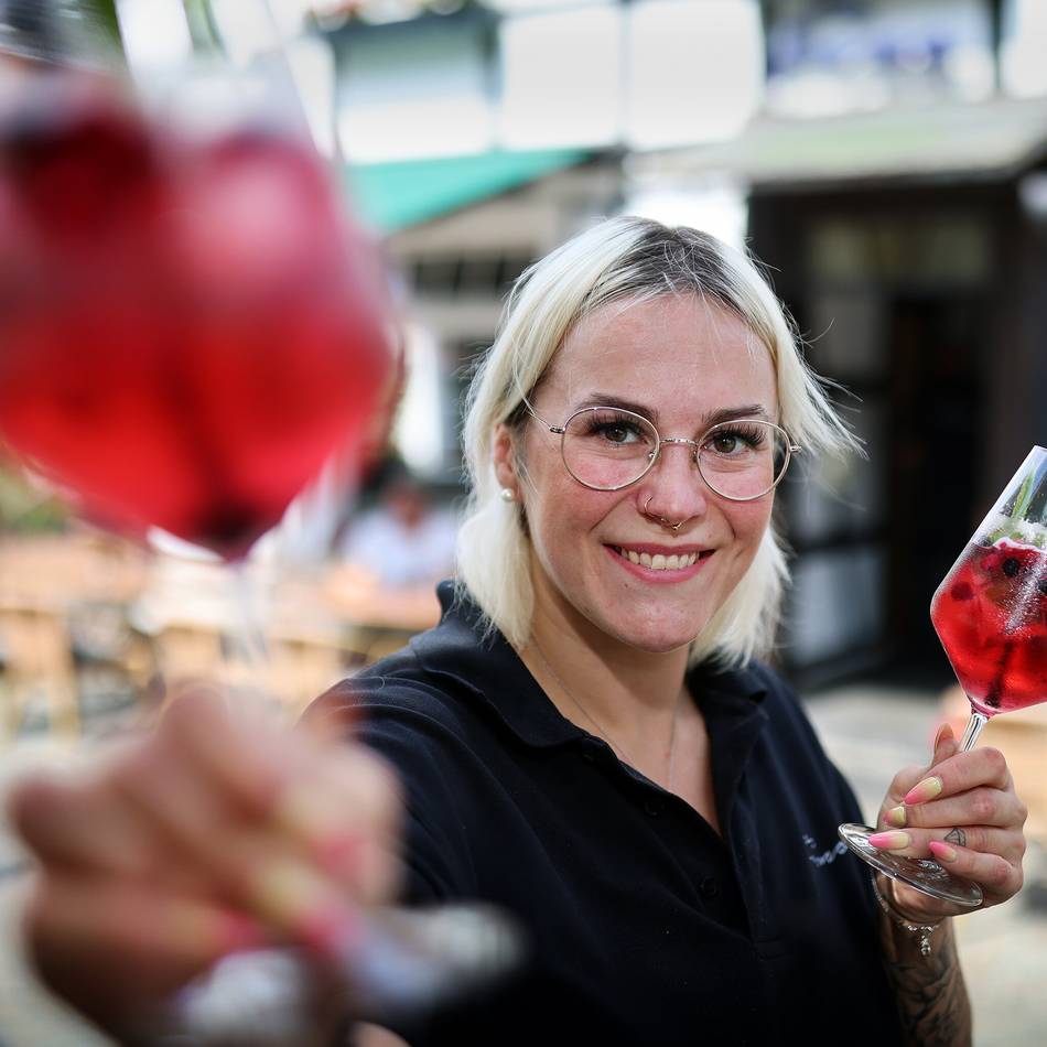 Sommerdrinks in Hilden: Von wegen Aperol – diese Spritz-Varianten verdrängen den Klassiker