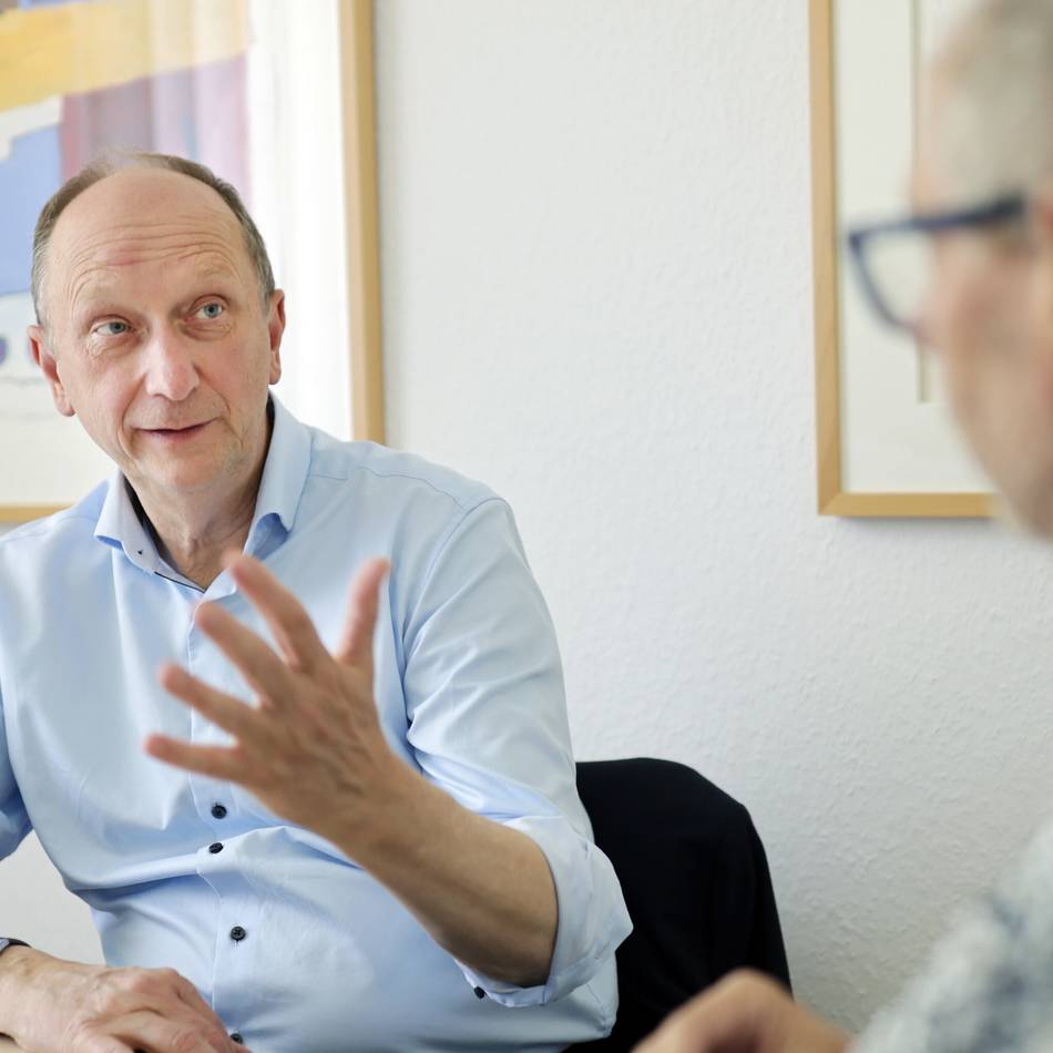 Bundestagsabgeordnete aus dem Kreis Mettmann: Die Rente ist ganz sicher – in der Diskussion
