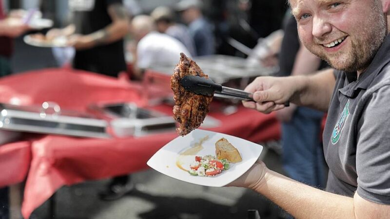 Wegen der erwarteten Hitze in Mettmann: Sommerfest der Caritas abgesagt