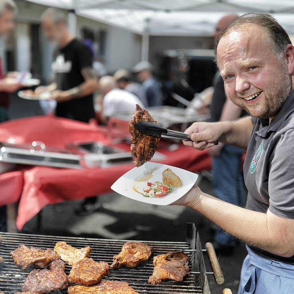 Wegen der erwarteten Hitze in Mettmann: Sommerfest der Caritas abgesagt