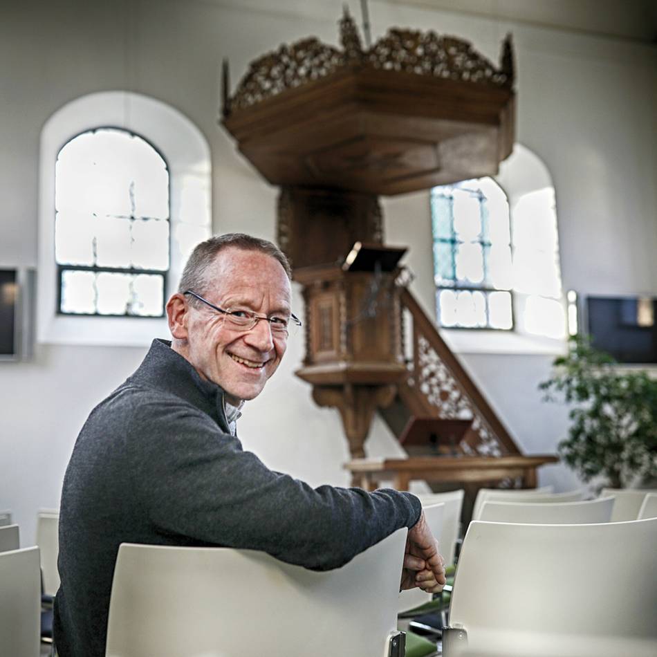 Auf ein Wort aus Gruiten: „Machen Sie sich das Leben gegenseitig leicht“