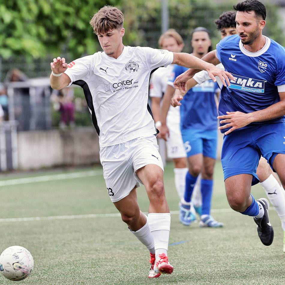 Fußball-Regionalliga West: VfB 03 Hilden will gegen Wattenscheid den ersten Sieg
