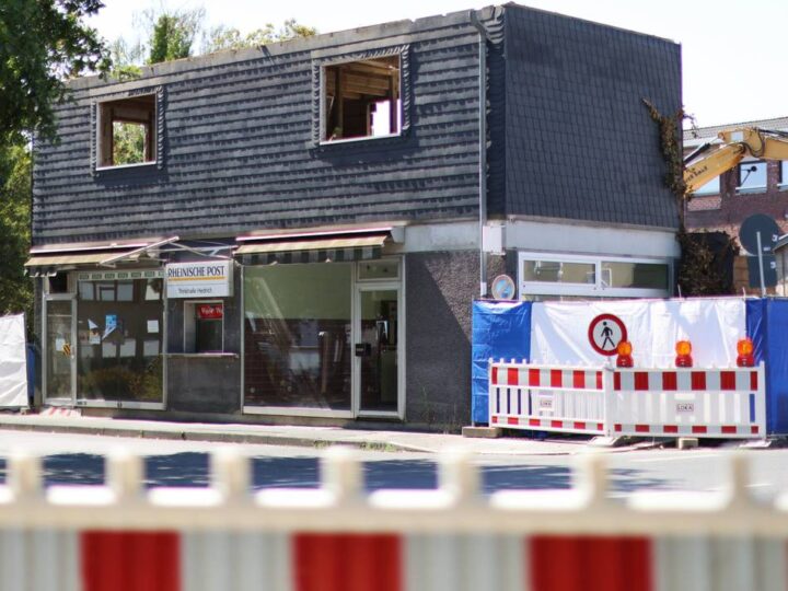 Baupläne in Hilden: Otto’s Büdchen wird abgerissen
