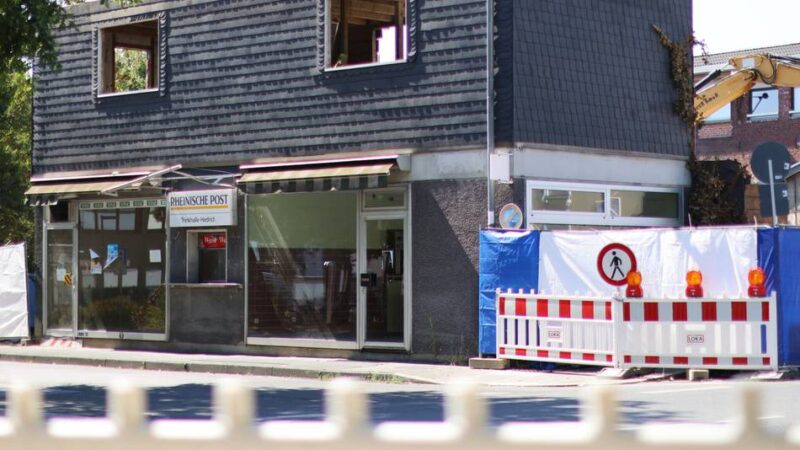 Baupläne in Hilden: Otto’s Büdchen wird abgerissen