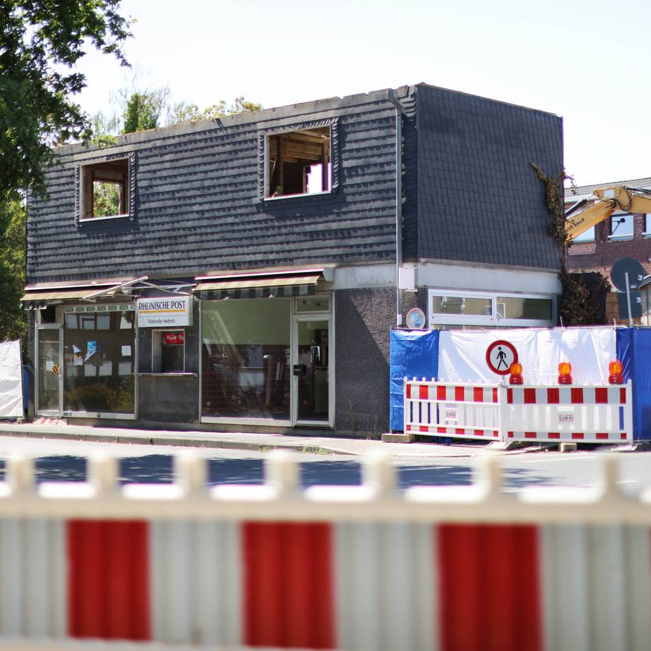 Baupläne in Hilden: Otto’s Büdchen wird abgerissen