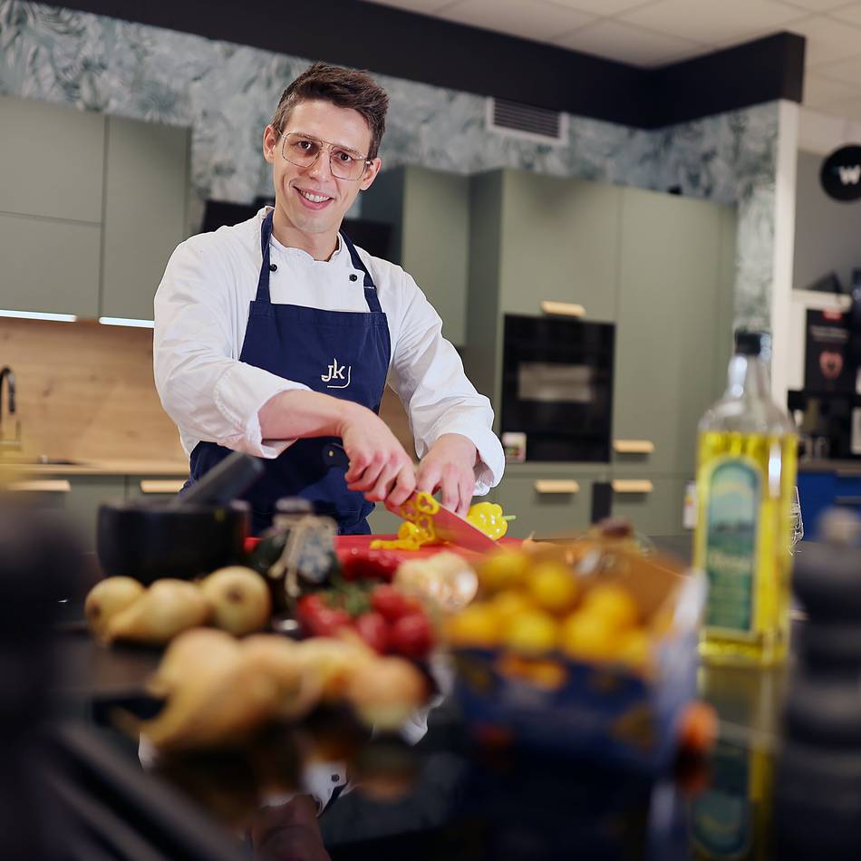 Gastronomische Events in Hilden: Schnippeln, kosten, staunen – Profikoch lädt zur Kochschule