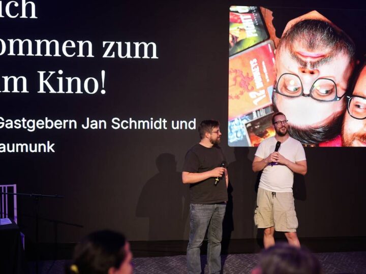 Freizeit in Mettmann: Handy weg, Grips raus – Kino mal anders