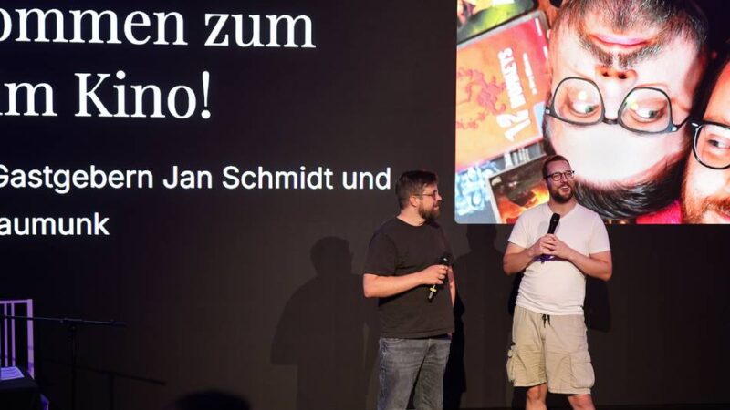 Freizeit in Mettmann: Handy weg, Grips raus – Kino mal anders