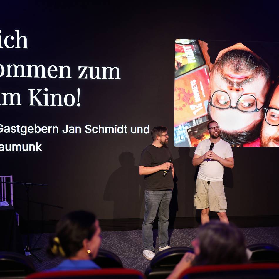 Freizeit in Mettmann: Handy weg, Grips raus – Kino mal anders