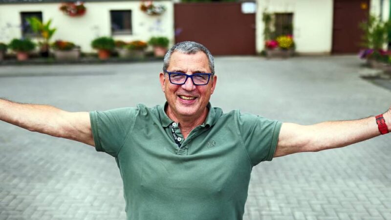 Inklusves Sommerkino in Mettmann: Filmabend zwischen Gewächshaus und Sternenhimmel