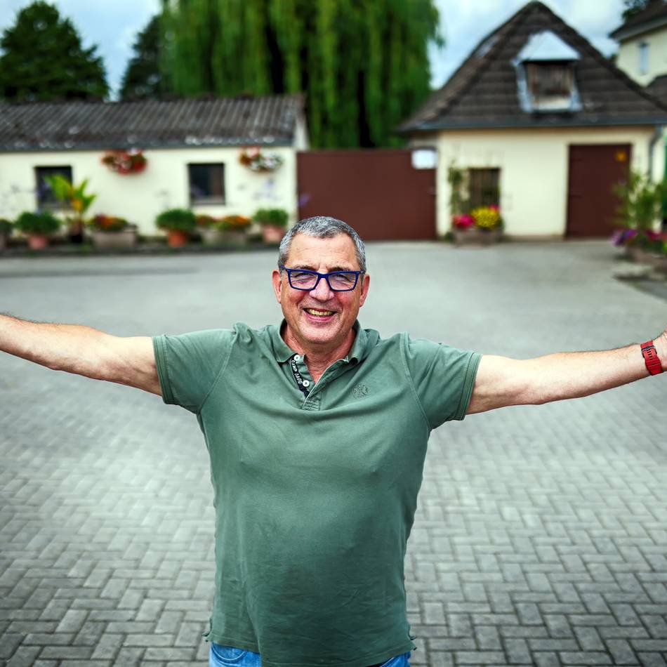 Inklusves Sommerkino in Mettmann: Filmabend zwischen Gewächshaus und Sternenhimmel