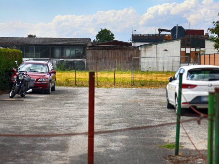 Gerresheimer Straße Hilden: Pferdewiese Hilden – Reihenhäuser oder Frischluftschneise?