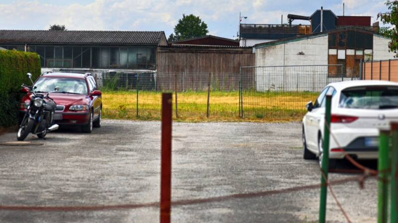 Gerresheimer Straße Hilden: Pferdewiese Hilden – Reihenhäuser oder Frischluftschneise?
