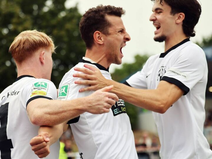 Regionalliga West: VfB 03 Hilden fährt gegen Wattenscheid ersten Heimsieg ein