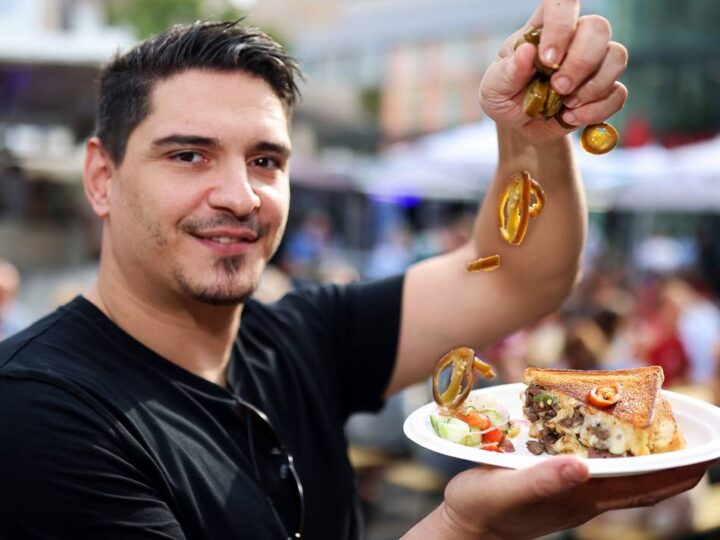 Essen, Trinken und Musik: Street Food Festival Hilden – lecker, aber teuer