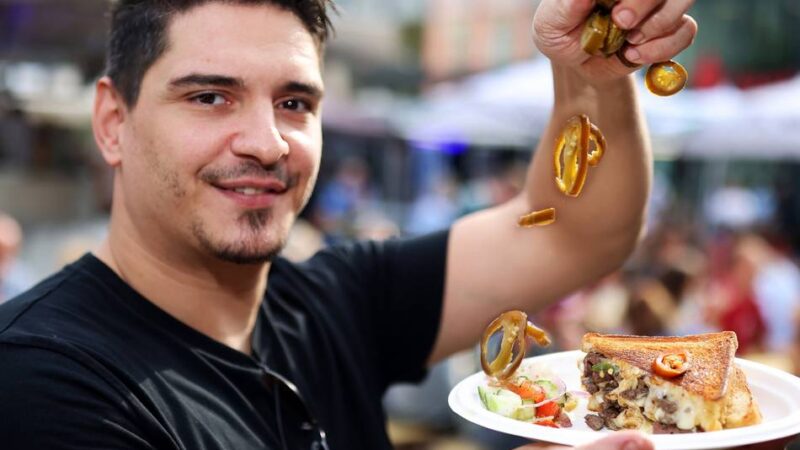 Essen, Trinken und Musik: Street Food Festival Hilden – lecker, aber teuer