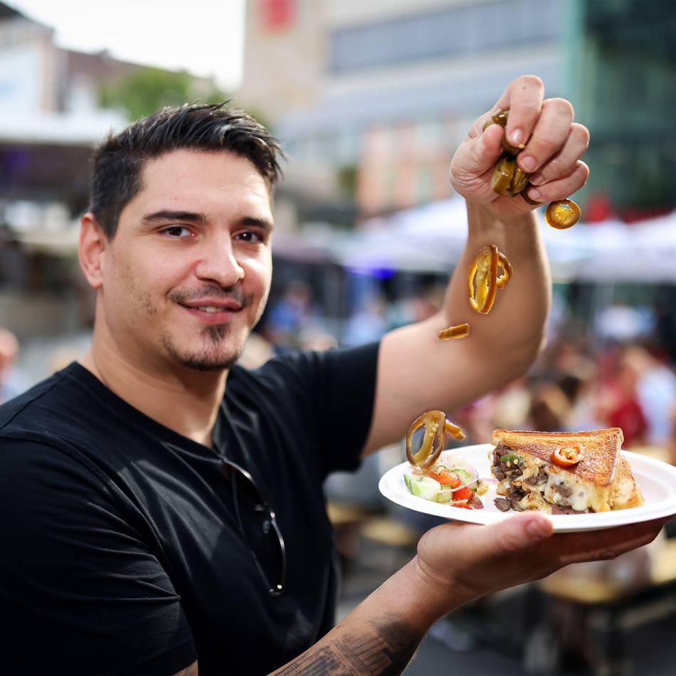 Essen, Trinken und Musik: Street Food Festival Hilden – lecker, aber teuer