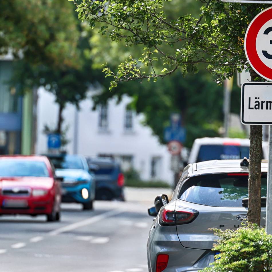 Politischer Antrag in Hilden: CDU fordert Gutachten zu Tempo 30 auf Hauptstraßen