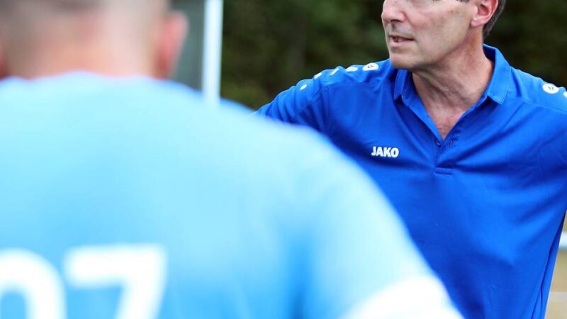 Fußball-Kreisliga A: Fünf Neue und ein Trainer-Comeback  – AC Italia rüstet sich