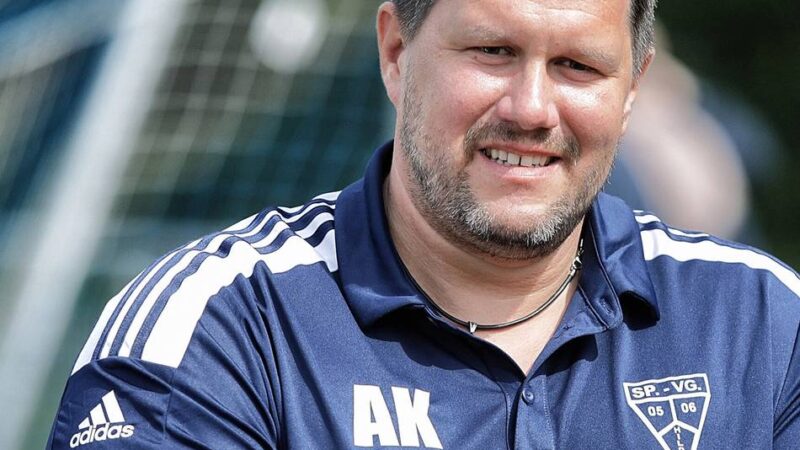 Trainer-Nachfolge am Dechenweg ist geregelt: Wersten 04 zaubert neuen Trainer aus dem Hut