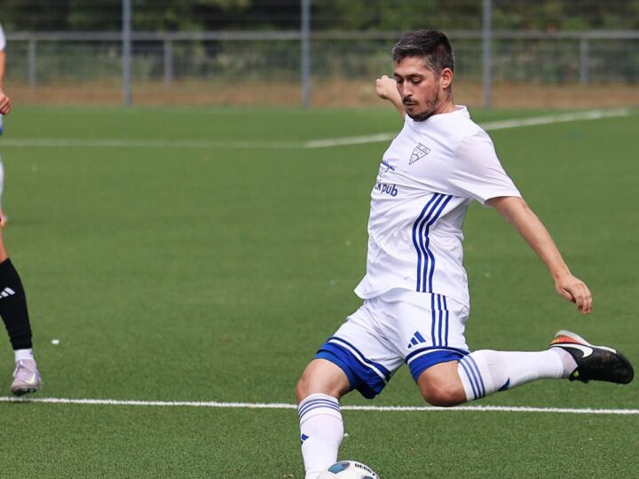 Vorbereitung: Hilden 05/06 unterliegt SCU trotz starker erster Hälfte