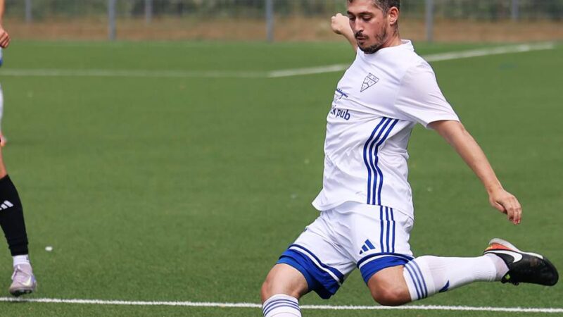 Vorbereitung: Hilden 05/06 unterliegt SCU trotz starker erster Hälfte