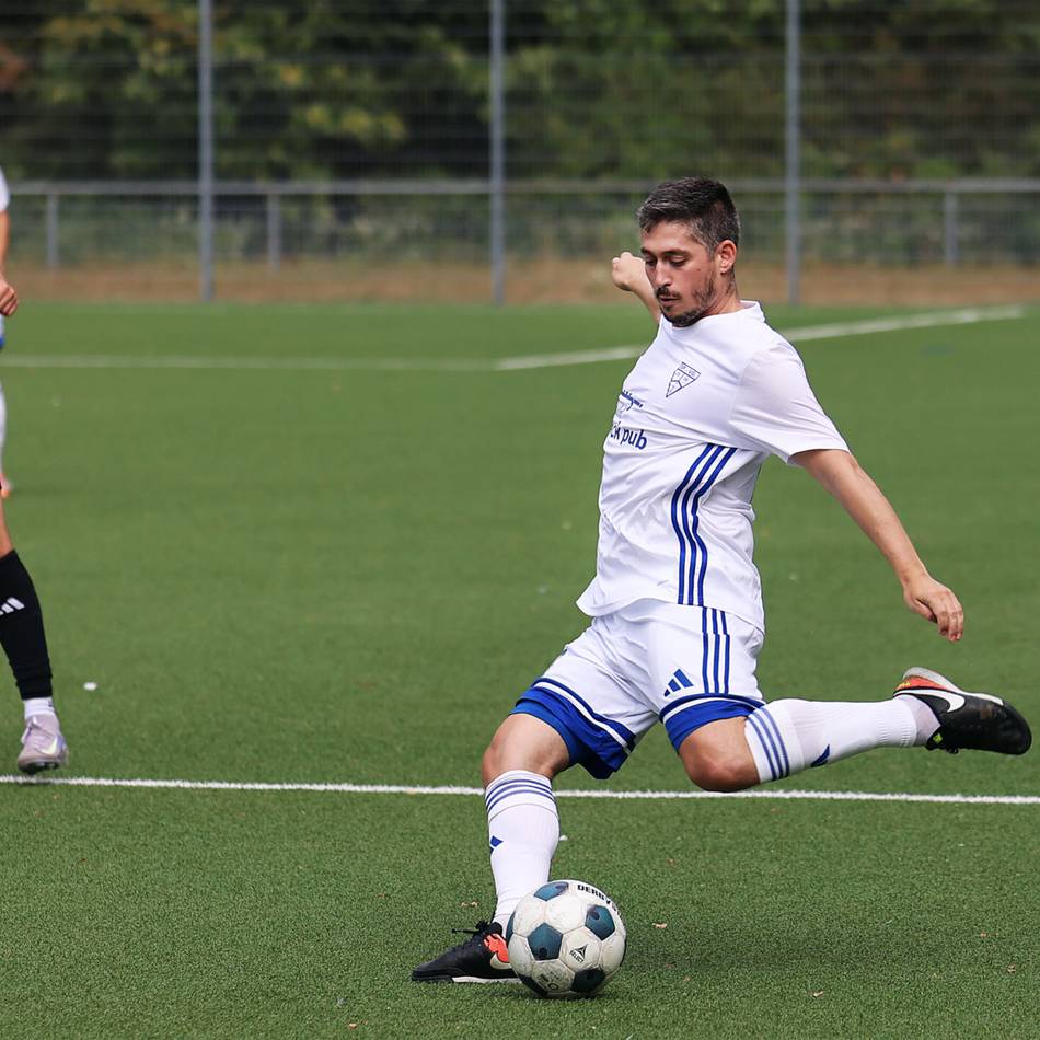 Vorbereitung: Hilden 05/06 unterliegt SCU trotz starker erster Hälfte